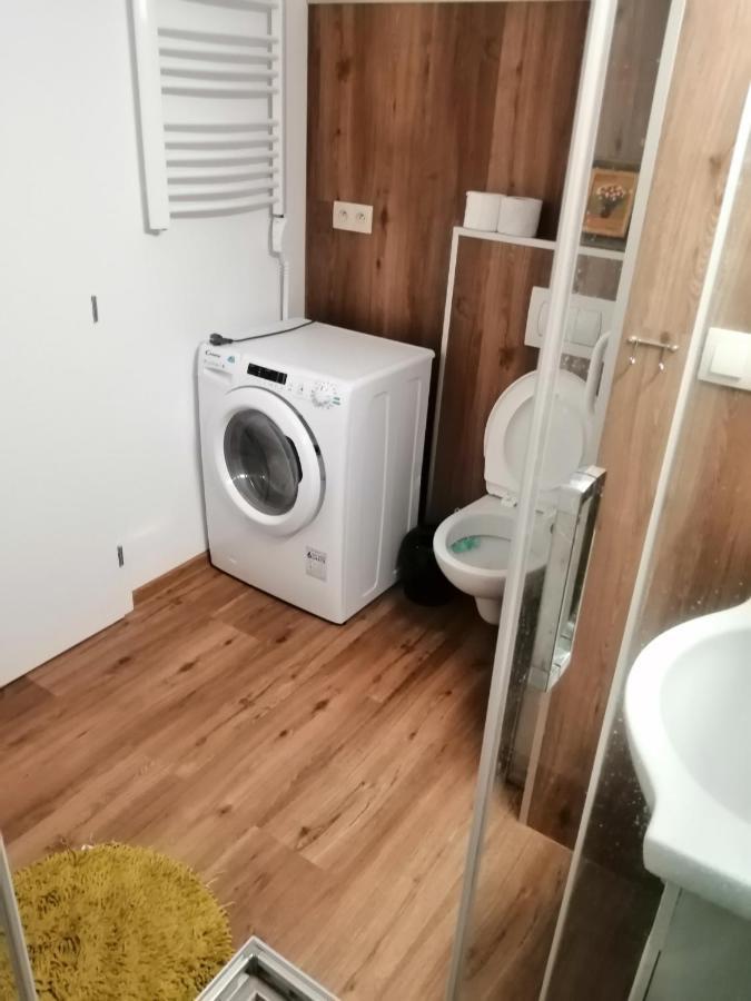Slávik Apartment Dunajská Streda Exterior foto