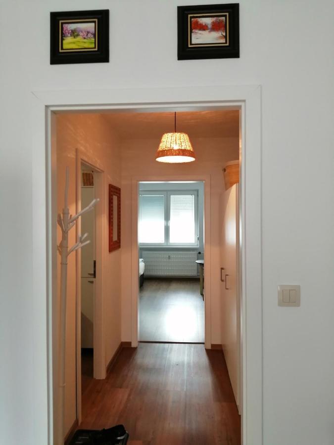 Slávik Apartment Dunajská Streda Exterior foto