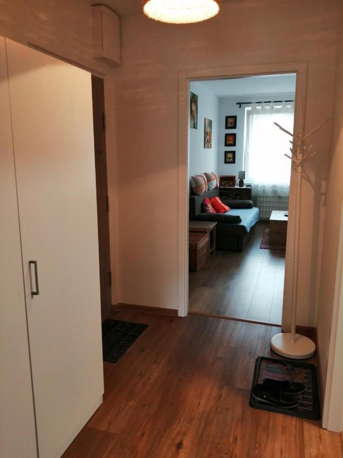 Slávik Apartment Dunajská Streda Exterior foto
